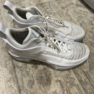 Air Jordan 36 Low White/Silver Size 14 - Jumpman XXXVI